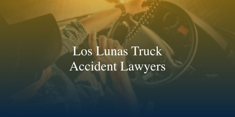 los lunas truck driver